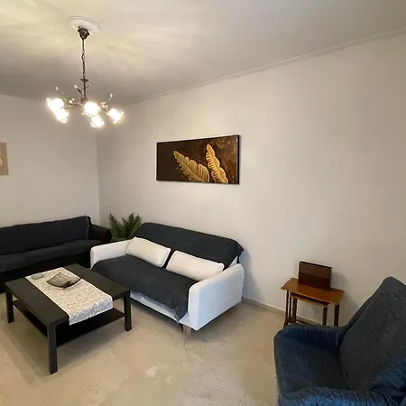 Thanasis House *
